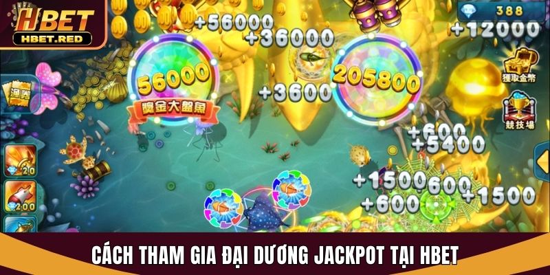 Bắn Cá Jackpot - Cơ Hội Nổ Hũ Vàng Đổi Đời Siêu Hấp Dẫn bắn cá Jackpot