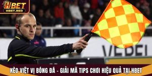 kèo việt vị
