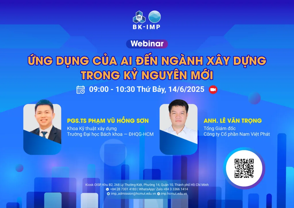  Nhân tài và Ứng dụng AI thông qua Đại học Công nghệ Cao Liên ngành 2025 và Thách thức ku casino