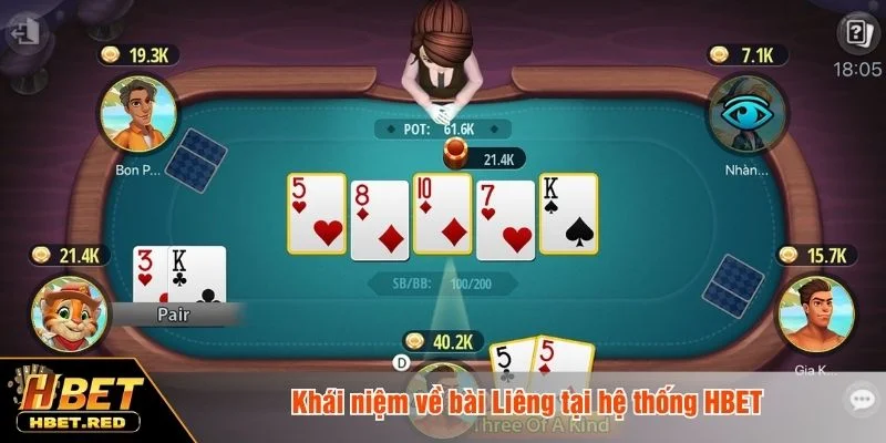 Liêng - Bí Quyết Chơi Bài Đỉnh Cao Nhận Thưởng Tại HBET Liêng là game bài dân gian hấp dẫn tại HBET