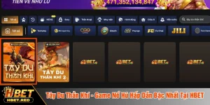 Tây Du Thần Khí