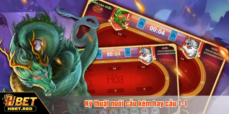Kỹ thuật nuôi cầu kẽm hay cầu 1-1